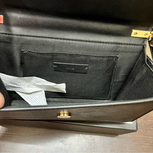 Mango 2 Way Baguette & Sling Bag - Picture 6 of 6